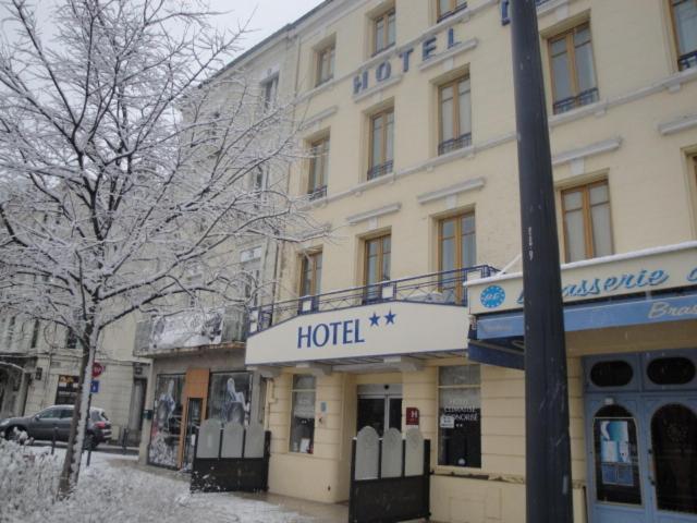 Hotel De L'Europe Valence  Cameră foto