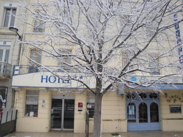 Hotel De L'Europe Valence  Cameră foto